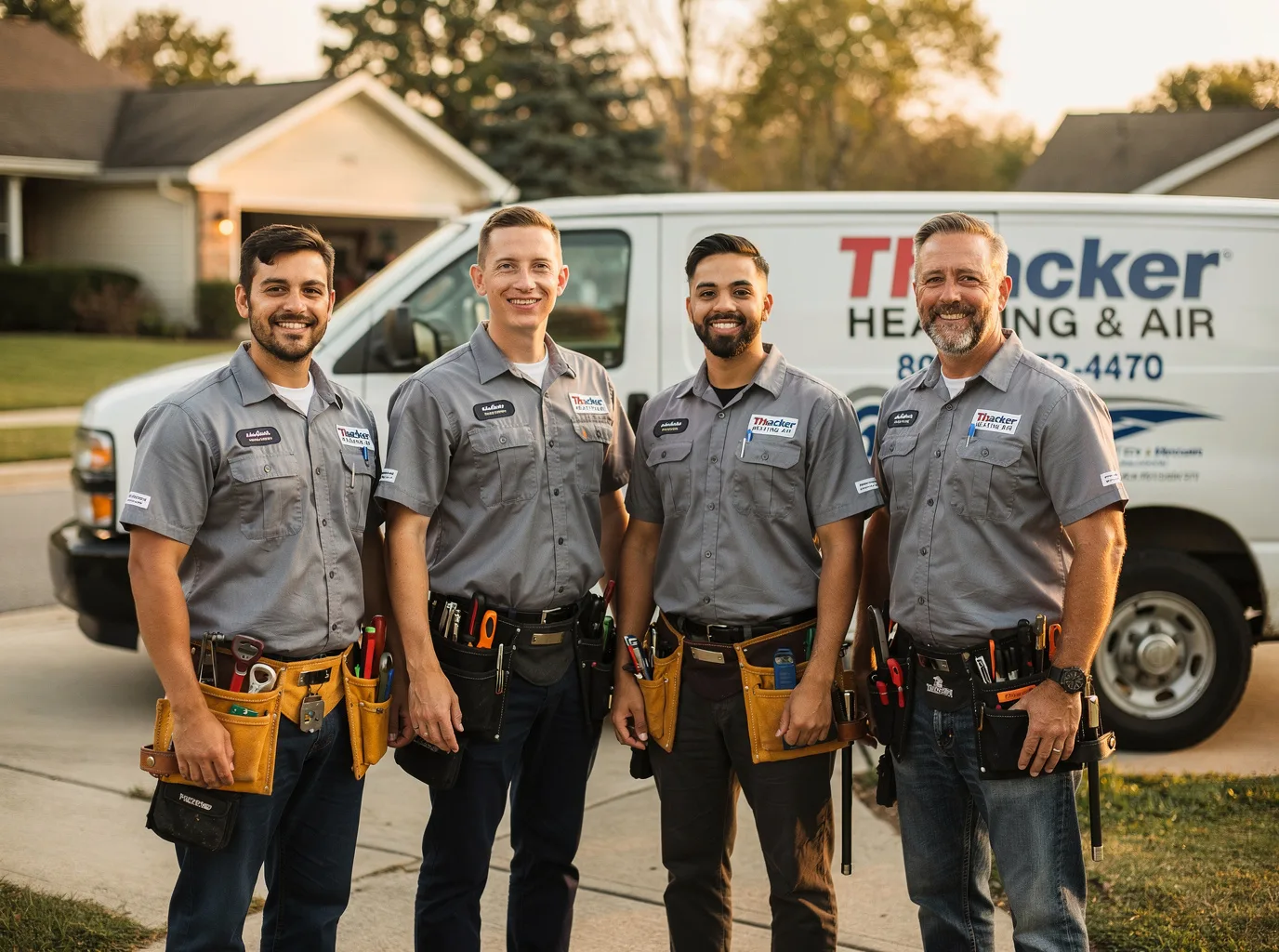 Ac Repair company in Barstow, TX